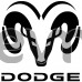 Пневмоподушка Dodge RAM 1500 передня ліва (відновлена)